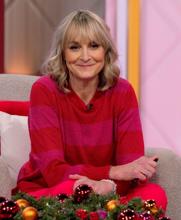 Louise Minchin