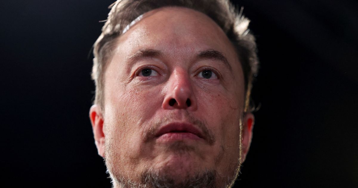 Elon Musk's Daughter Torches Him As Fake Christian, Racist And Serial Adulterer