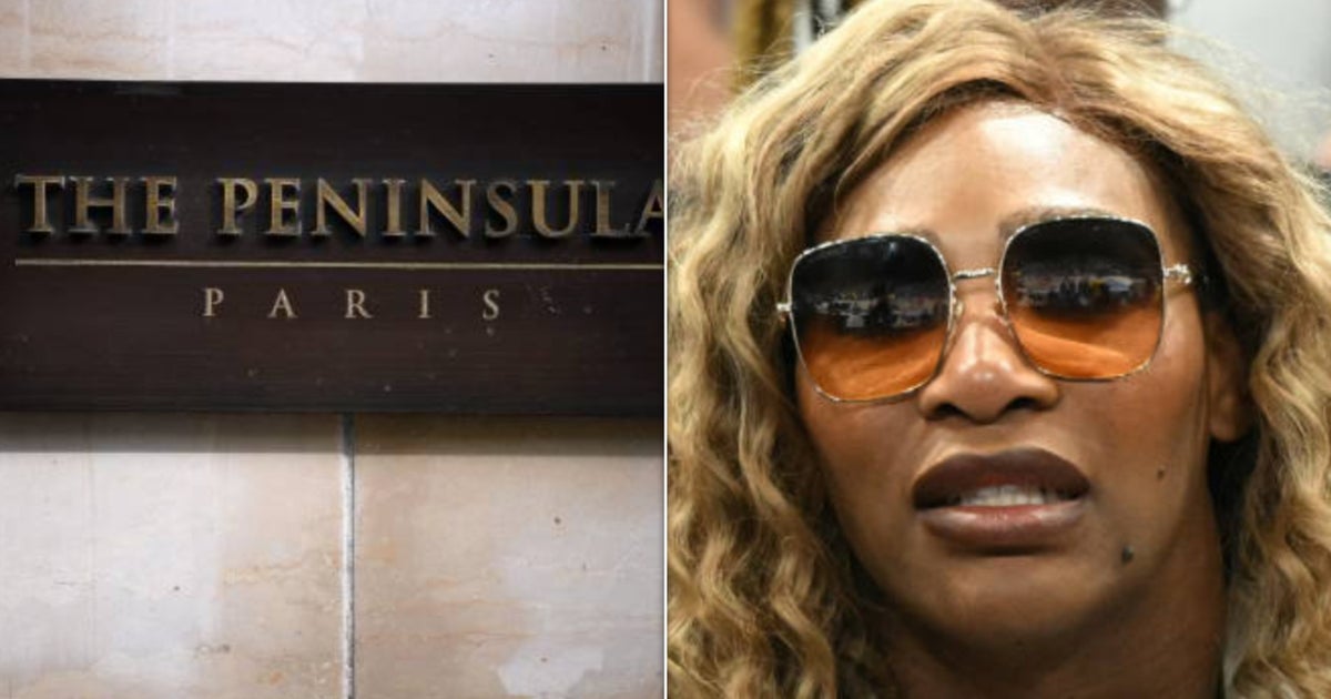 NextImg:Restaurant That Serena Williams Accused Of Rejecting Her And Kids Responds