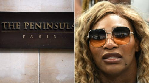 The Peninsula Paris answered Serena Williams' claim that she was denied service at a restaurant there.