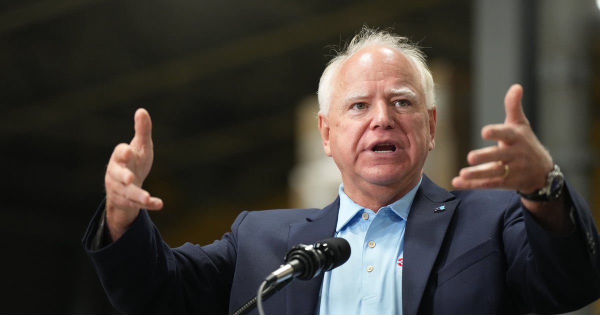 NextImg:With Tim Walz Pick, Kamala Harris Leans Into ‘Weird’ Attack On Republicans