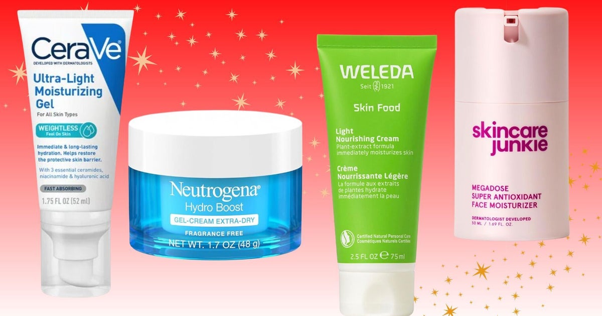 NextImg:Derms Say You Won't Break Out With These Lightweight Summer Moisturizers