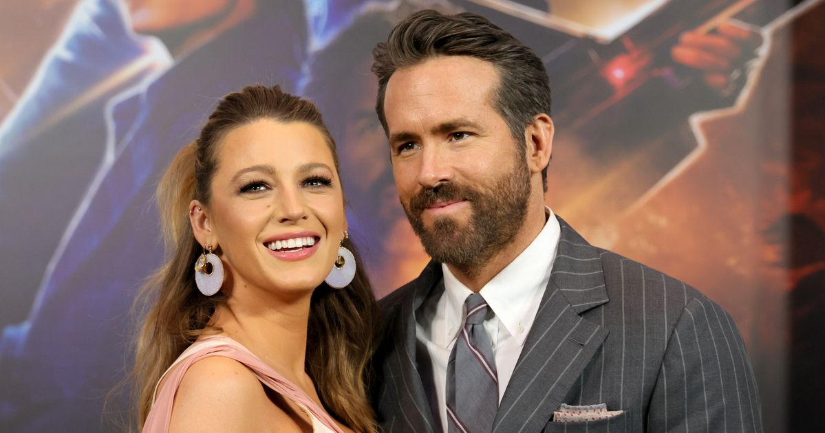 Ryan Reynolds And Blake Lively’s Son's Godfather Reveals Himself