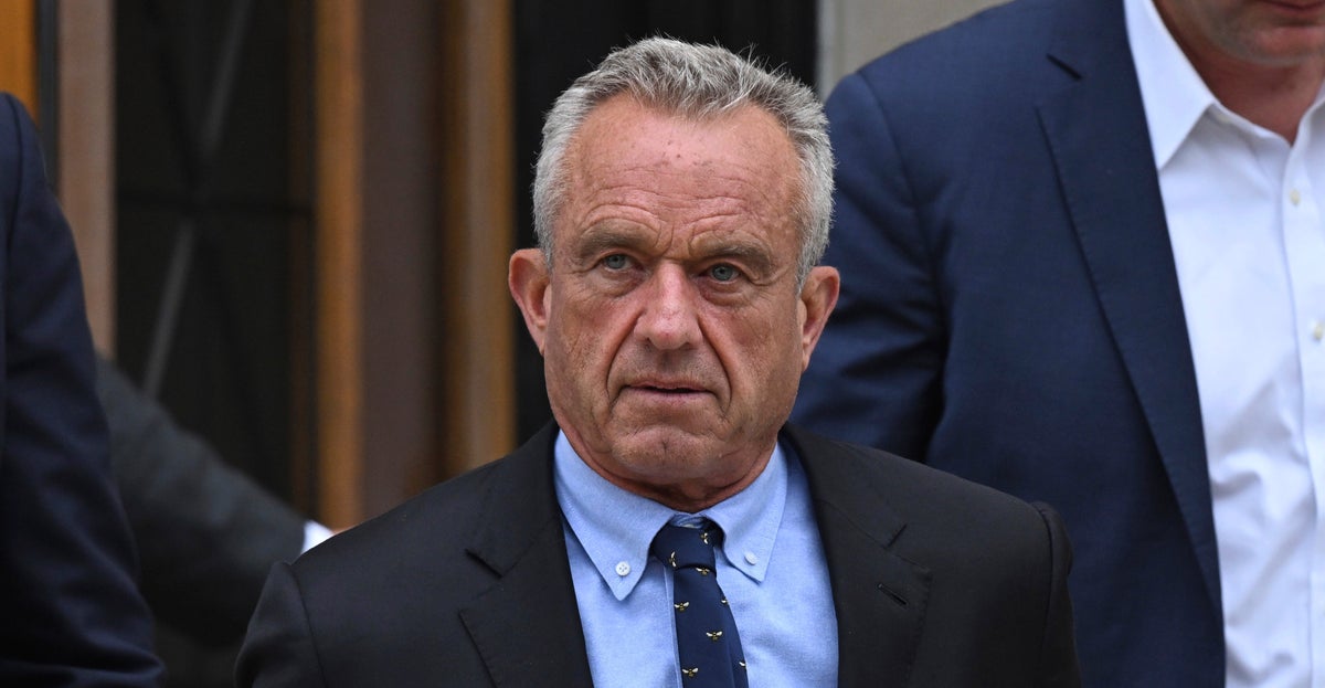 NextImg:RFK Jr. Testifies In Lawsuit Aiming To Keep Him Off New York Ballots