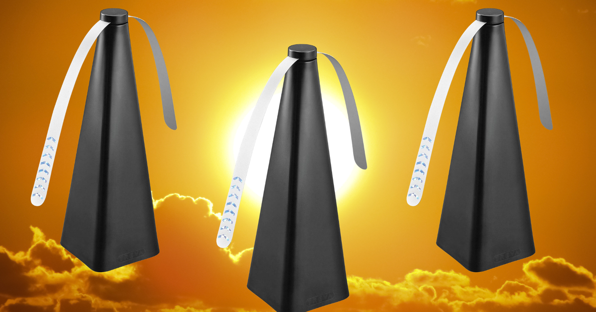 NextImg:This $12 Bug-Repelling Fan Is Suddenly Popping Up Everywhere