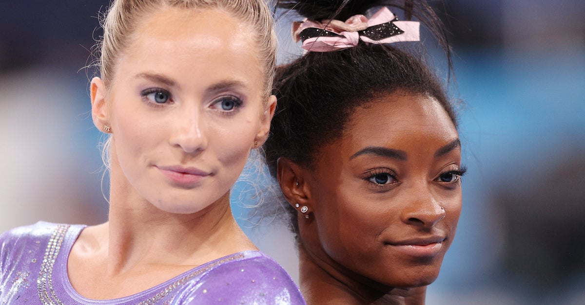 MyKayla Skinner on Simone Biles