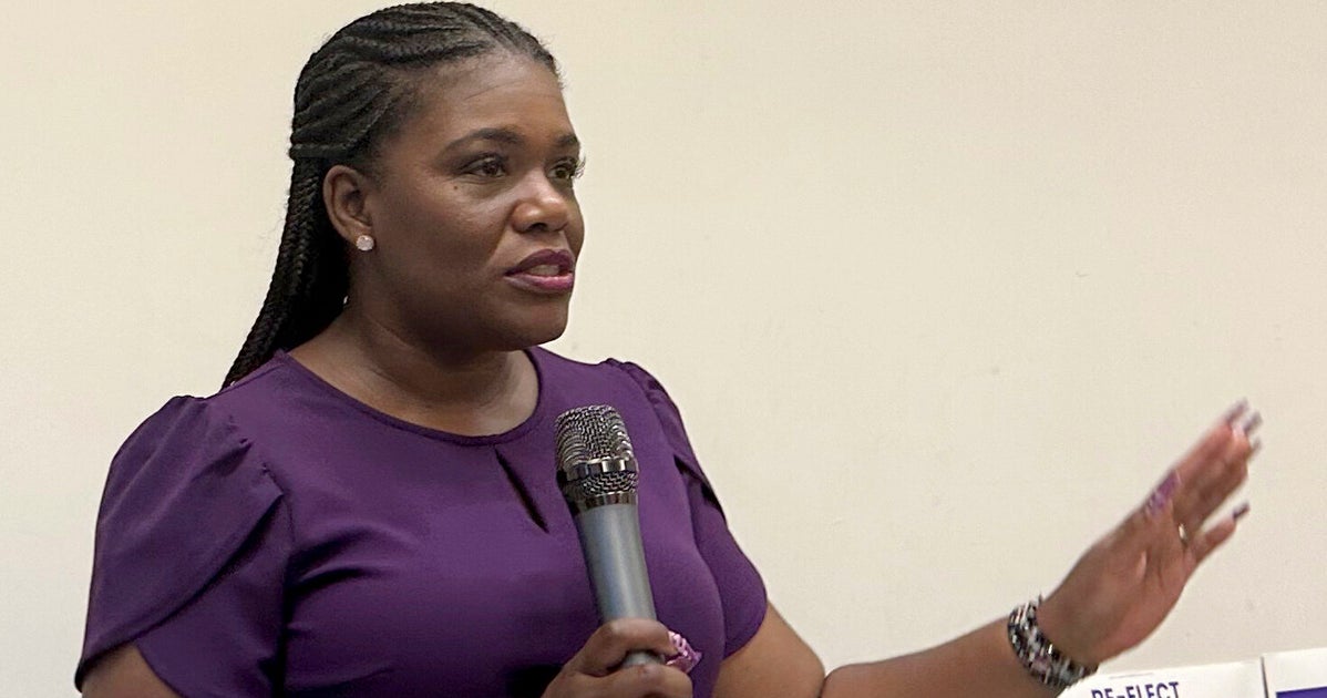 NextImg:Rep. Cori Bush Ousted By AIPAC-Backed Primary Challenger