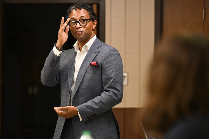 Like Bush, St. Louis County prosecutor Wesley Bell came out of Ferguson's Black Lives Matter movement and went on to unseat an incumbent Democrat. Critics and allies both say he has blazed a less radical path than Bush since then.