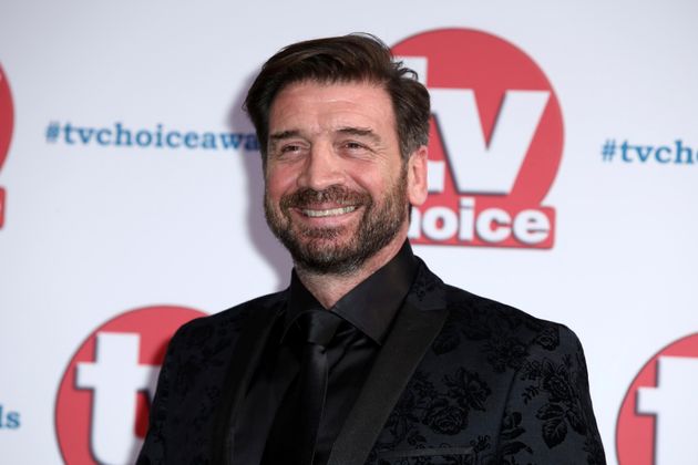 Nick Knowles