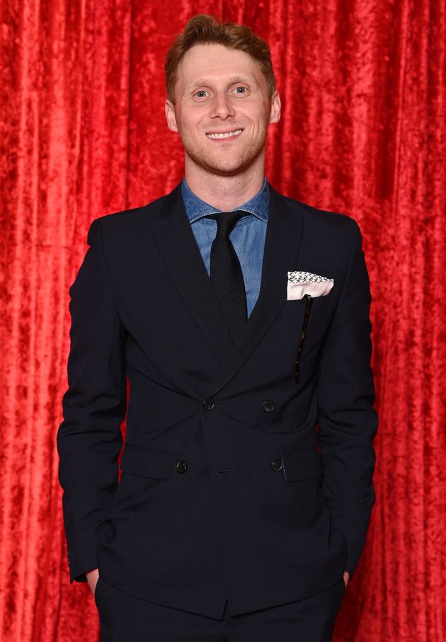 Jamie Borthwick