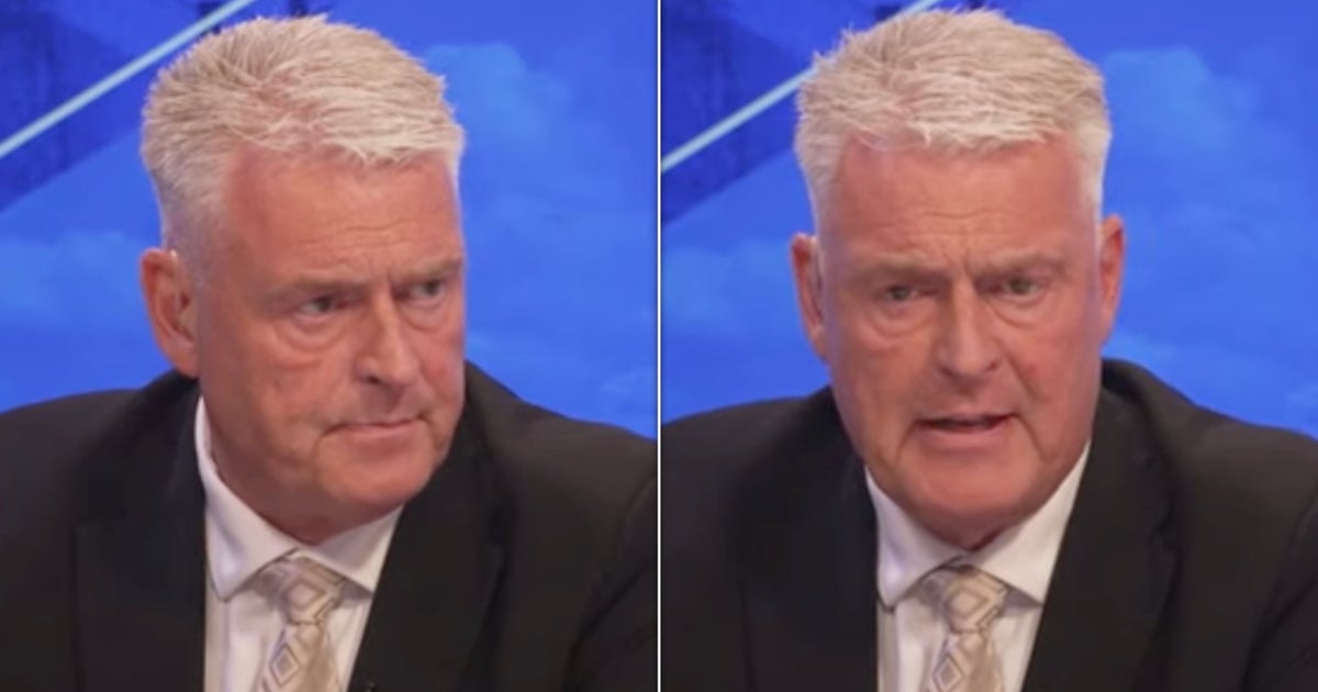 Reform's Lee Anderson Says Rioters Are Just 'Young Idiots' Who Fell In With 'The Wrong Crowd'