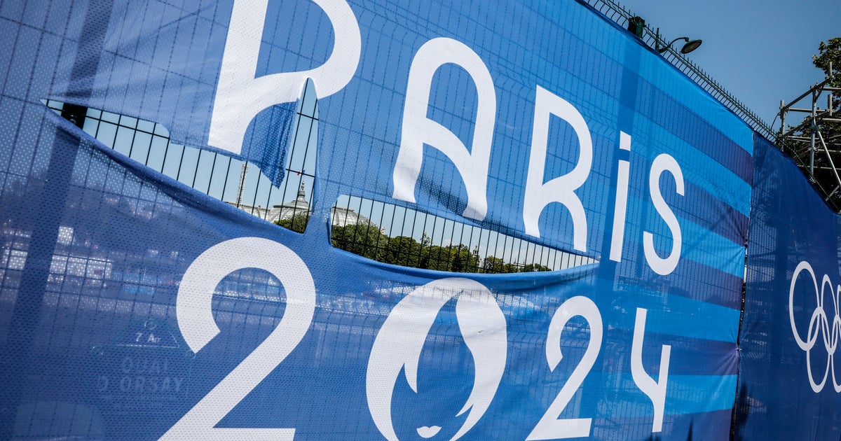 NextImg:Olympian Arrested In Paris, 2 Days After Team's Loss
