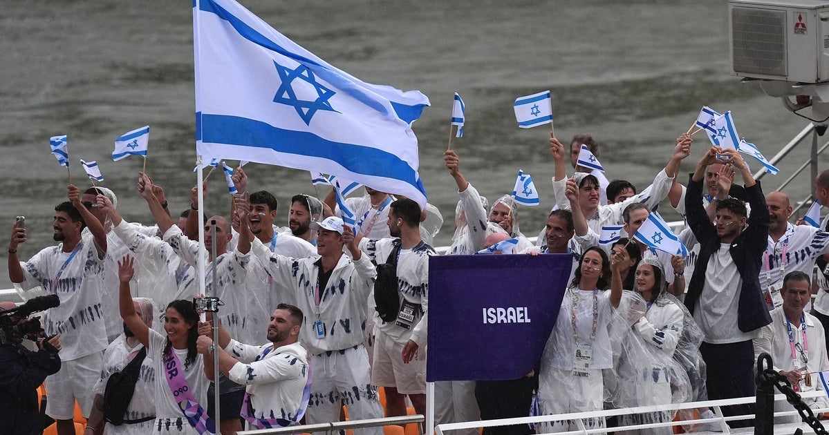 NextImg:Israeli Athletes Receive Threats At Paris Olympics: 'Psychological Terror'