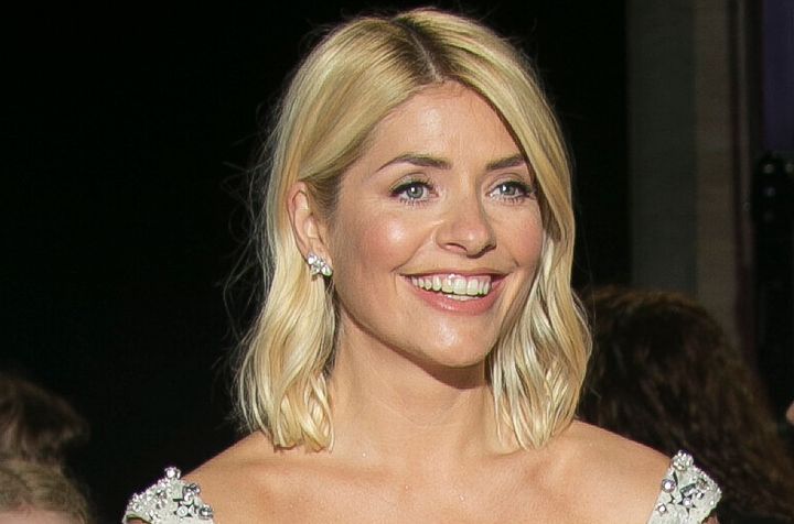 Holly Willoughby