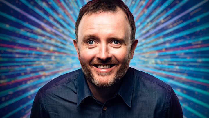 Comedian Chris McCausland is making history on Strictly in 2024