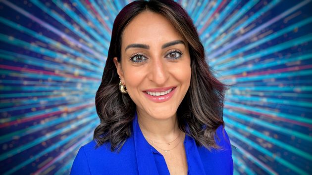 Dr Punam Krishan will be introduced to a whole new audience on this year's series of Strictly Come Dancing