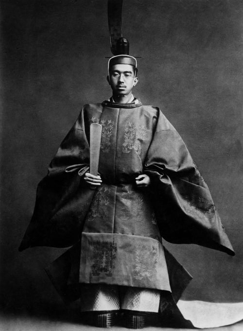 幼少期から晩年まで。昭和天皇の生涯を、写真で振り返る【画像集