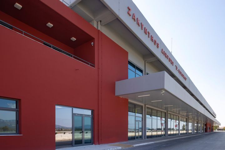 ZAKYNTHOS AIRPORT, INTRAKAT, 20APR2019