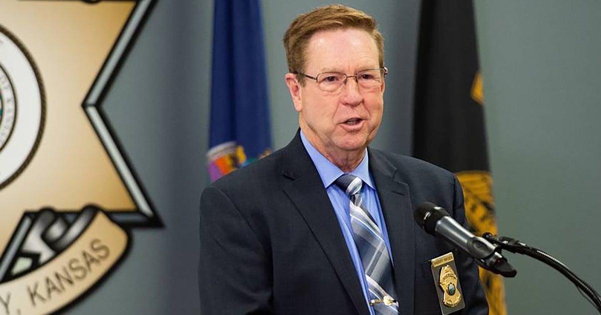 Sheriff Who Embraced Election Conspiracy Theories Loses GOP Primary