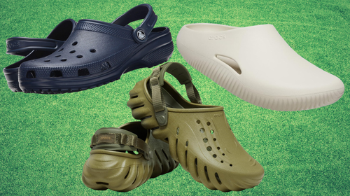 Crocs are on sale at Amazon, Zappos and the official webstore right now.