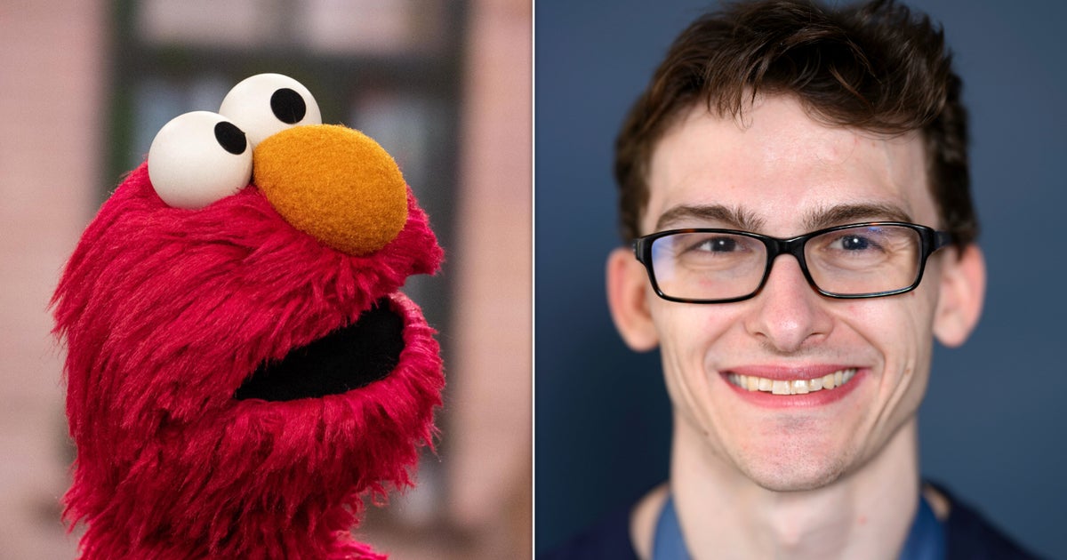 NextImg:'Pommel Horse Guy' Gave Elmo Exceptional Advice During Adorable Online Interaction