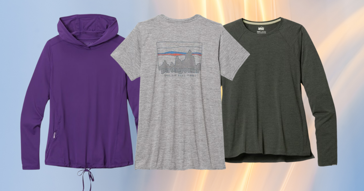 NextImg:These Are Reviewers’ Favorite Moisture-Wicking Shirts To Stay Cool And Dry