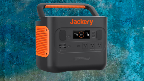 The Jackery Explorer 2000 Pro power station is nearly 50% off right now at Amazon.