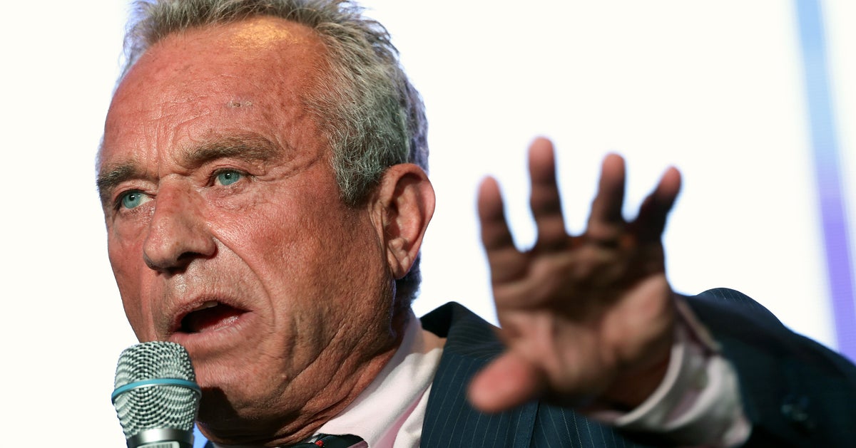 NextImg:RFK Jr.’s Bear Story Is Disturbing — And It Also Doesn't Make Sense