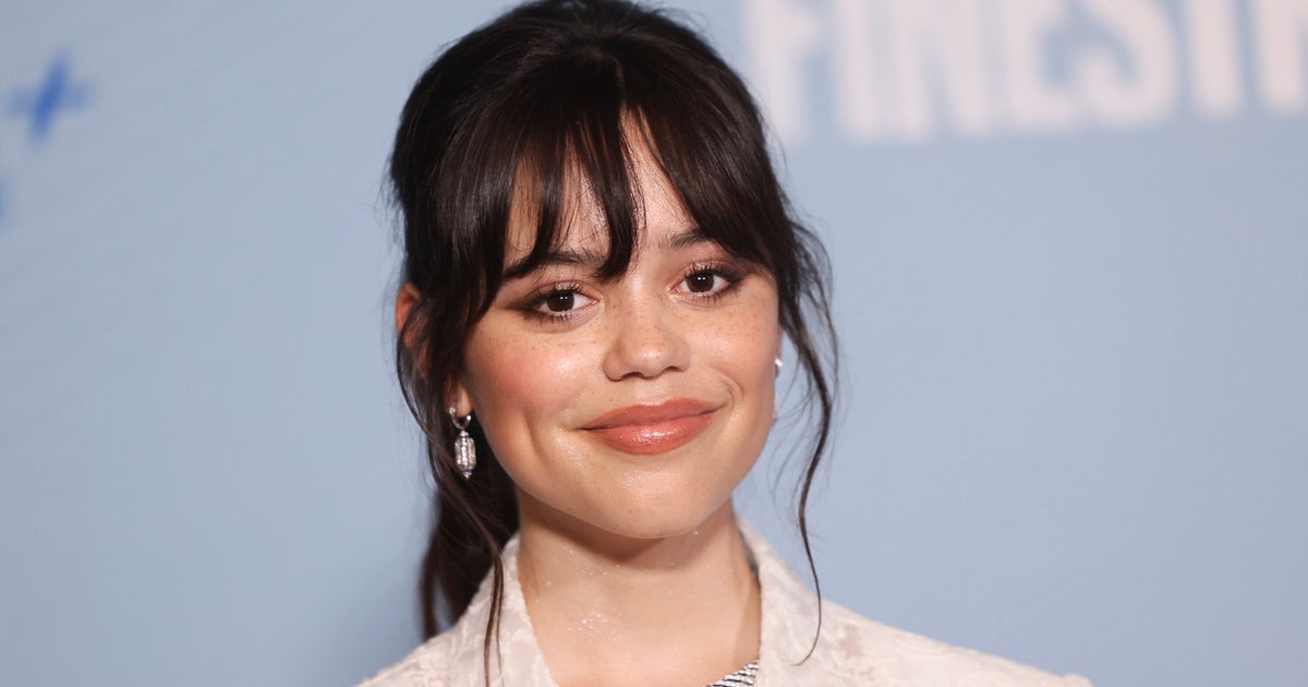 NextImg:Jenna Ortega Gets Candid After Being Called A ‘Fake Latina’