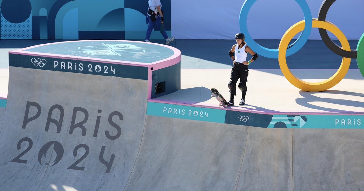 パリ五輪スケートボード女子のメダリストに起きた“ミラクル”が話題