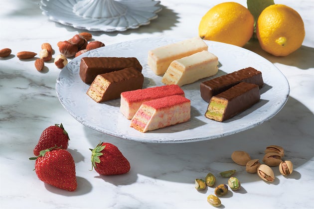 果実を楽しむミルフィユ詰合せ【フランセ】