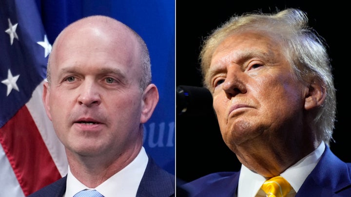 Trump Took Non-public Jet Flight With Head Of Undertaking 2025, New Picture Exhibits Trump Took Non-public Jet Flight With Head Of Undertaking 2025, New Picture Exhibits