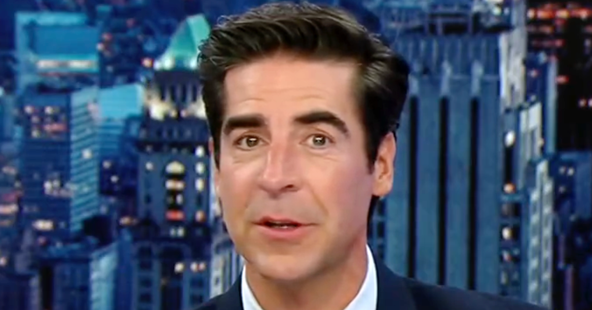NextImg:Jesse Watters Goes Desperation Mode With His 'Very Unsettling' Tim Walz Critique