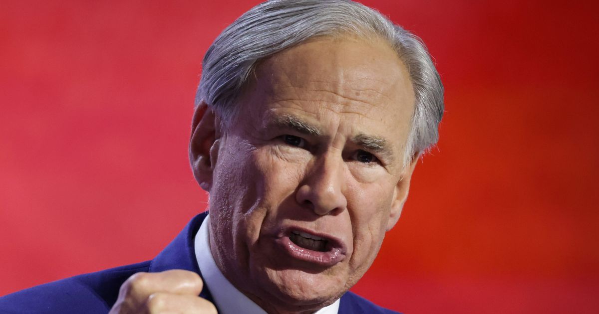 Greg Abbott Just Pushed This Horrifically False Claim On Abortion