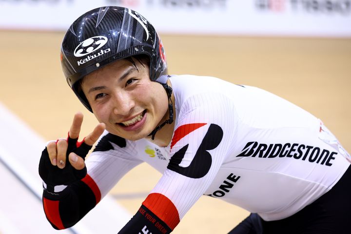 橋本英也選手