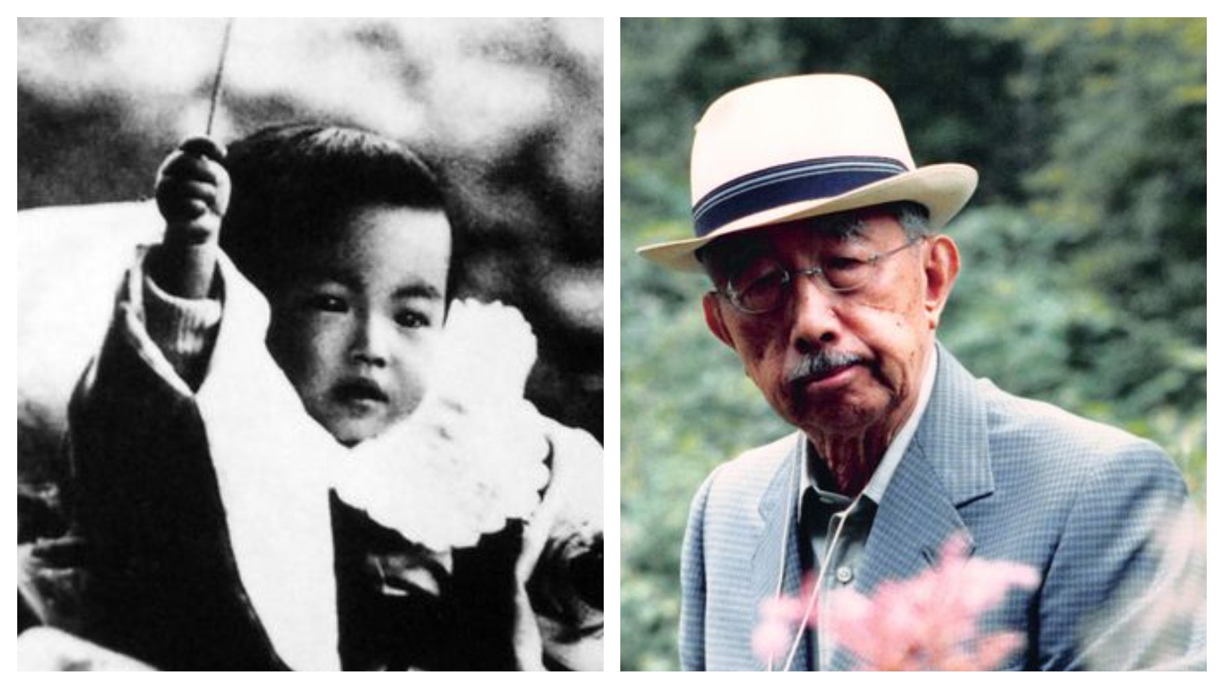 幼少期から晩年まで。昭和天皇の生涯を、写真で振り返る【画像集 