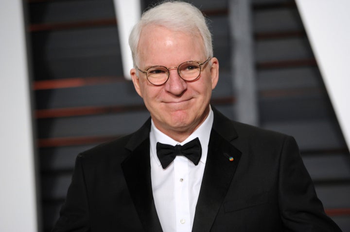 Steve Martin