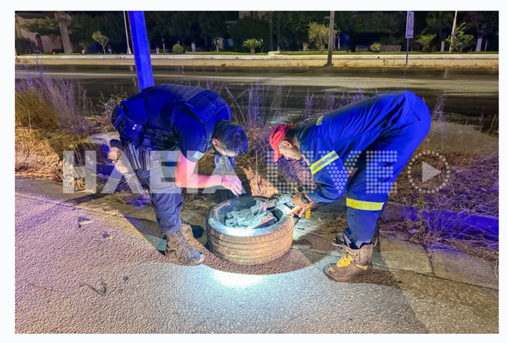 Τραγωδία με 45χρονο νεκρό σε τροχαίο στον Πύργο.