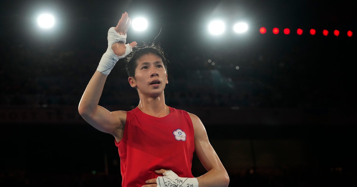 NextImg:Taiwanese Boxer Advances To Gold-Medal Olympic Bout Amid Gender Controversy