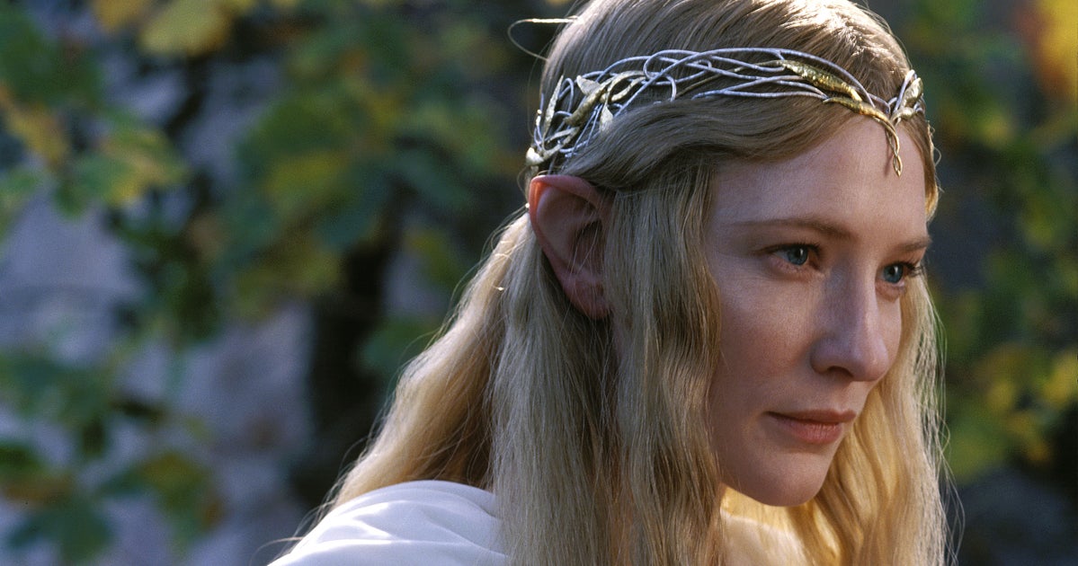 Cate Blanchett Makes Shocking Claim About Her Lord Of The Rings Pay