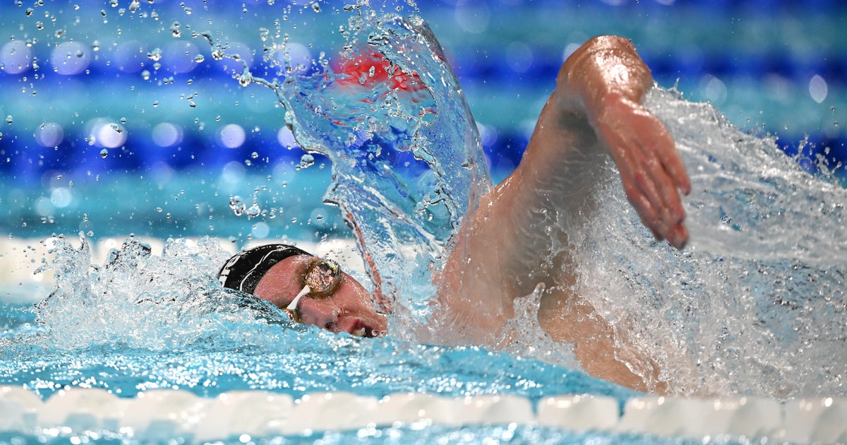Gold Medalist Swimmer Dishes On The Time He Appeared On 'Game Of Thrones'