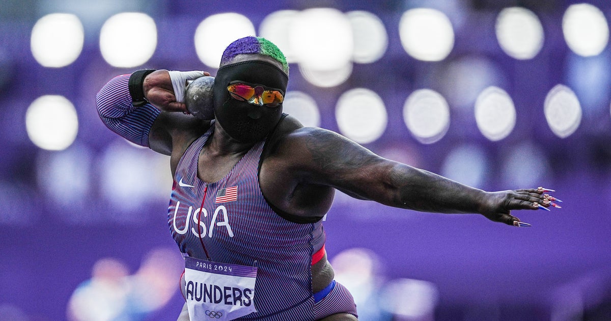 NextImg:BBC Broadcaster Corrects Colleague Who Misgenders U.S. Shot Putter