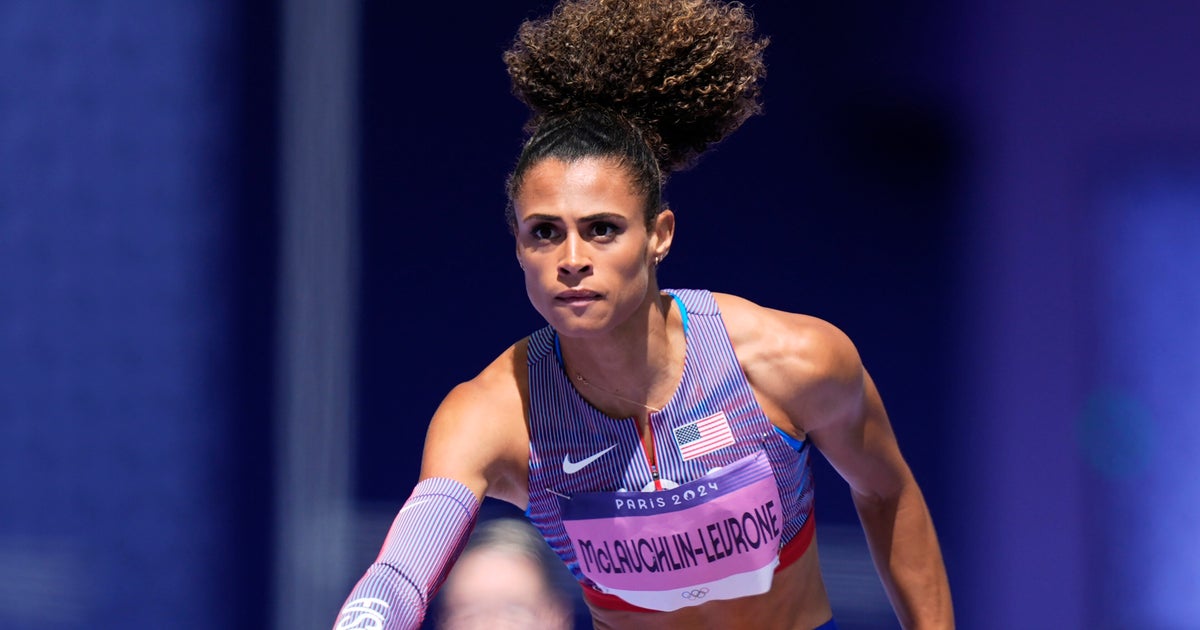 NextImg:Sydney McLaughlin-Levrone Trounces Rival For Second Olympic Gold In 400 Hurdles