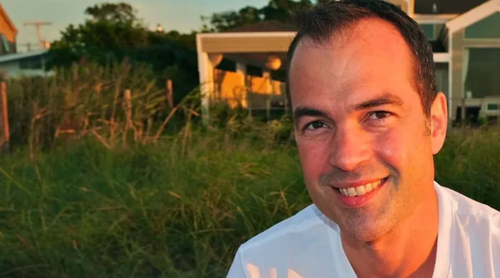 Dr. Devon Hoover, 53, was found dead in the attic crawl space of his home last year.