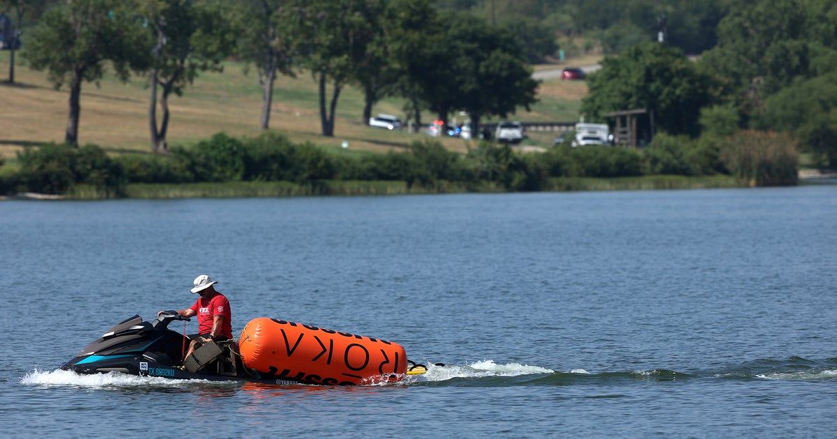 NextImg:CrossFit Games Athlete Drowns During Swimming Event In Texas