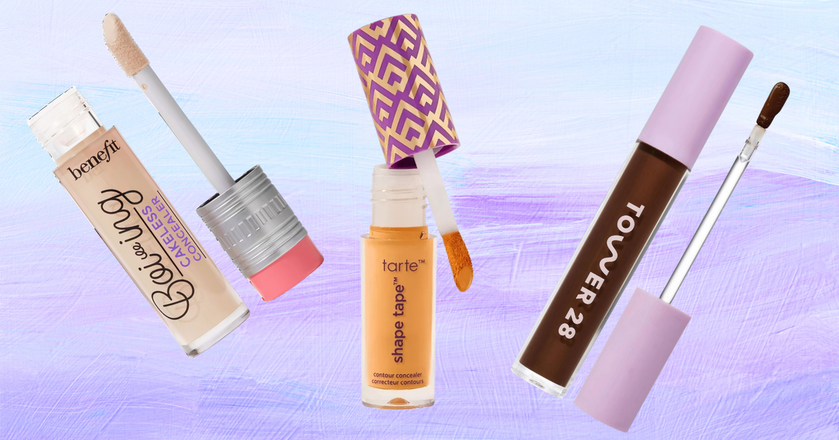 NextImg:People Of All Ages And Skin Types Share The Concealers They Won't Stop Buying