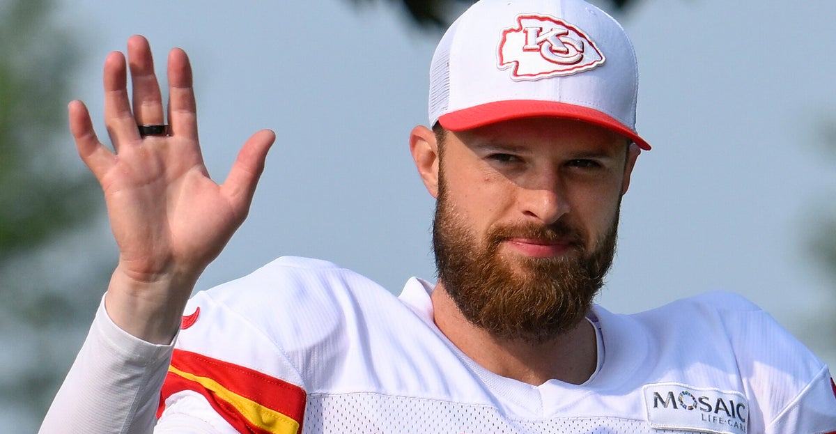 Harrison Butker Says He Was 'Very Intentional' About Controversial ...