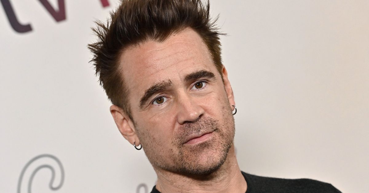 Colin Farrell Names The 1 Thing He Has ‘Guilt’ Over As A Parent Of A Disabled Kid