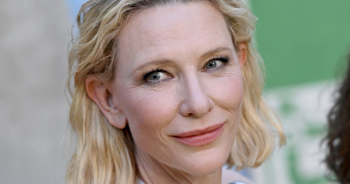 Cate Blanchett Says Her ‘Lord Of The Rings’ Pay Was ‘Basically Free Sandwiches’