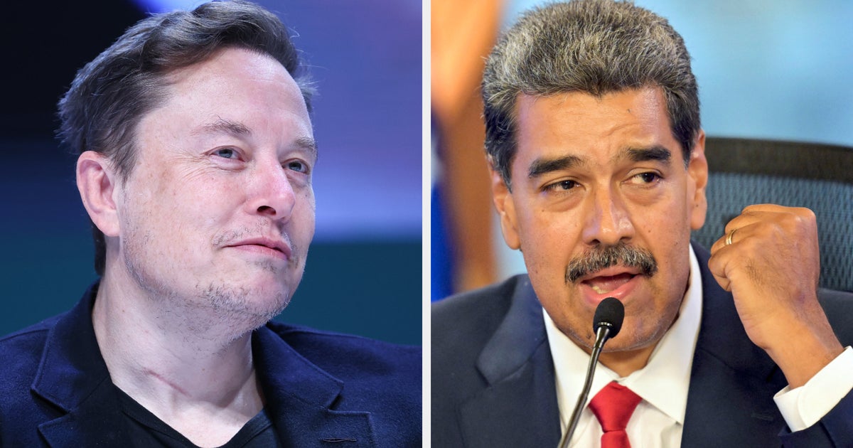 NextImg:Maduro Suspends X Social Network In Venezuela For 10 Days: 'Elon Musk Out!'